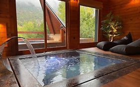 Cave Chalet - Chalet For Two